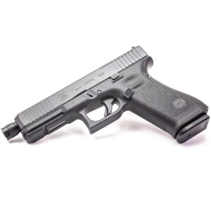 Glock 17 Gen 5 MOS TB - 9 mm Para