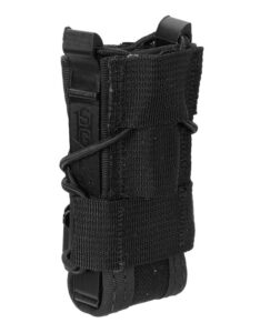Pistol TACO MOLLE - Black