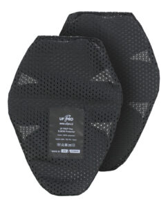 UF PRO - FLEX SAS -TEC IMPACT ELBOW PADS 6MM - black