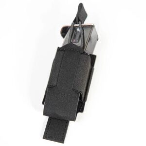 BLACKHAWK FOUNDATION SERIES PISTOL SINGLE MAGAZINE POUCH