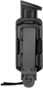VEGA Polymer Magazine case - belt mounted (DUTY PISTOL MAGAZINE CARRIER)