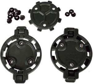 BLACKHAWK Quick Disconnect System Kit - black