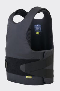 ANORAK Titanium® Concealable III - concealable Type Soft Armor Vest in black color