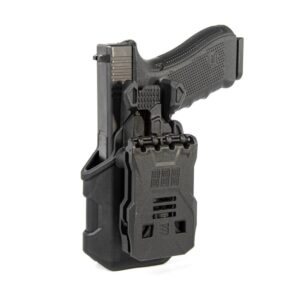 BLACKHAWK T-SERIES L2C OVERT GLOCK 17/19/22/45 - LH