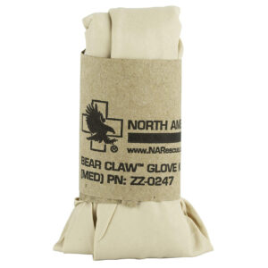 Bear Claw nitrile gloves