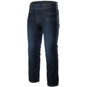 Greyam Tactical Jeans - slim - 36/34 - 2XL - XL/LONG - dark blue