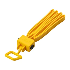 ASP Tri-Fold Restraints – 6 pack – yellow