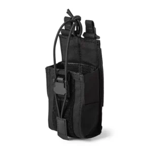 5.11 TACTICAL - FLEX RADIO 2.0 POUCH BLACK