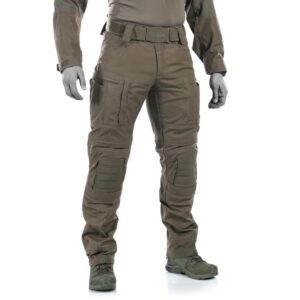 STRIKER XT GEN.3 COMBAT PANTS - Brown Grey - 34/34