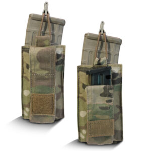 Hybrid Mag Pouch M4/9mm triple - Multicam