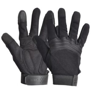 COP SGX2 TS Glove - Large - black