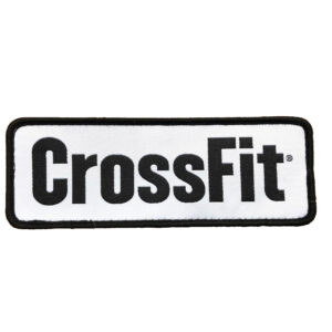 CrossFit logo Patch