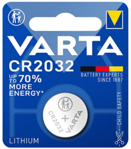 Varta CR2032 battery