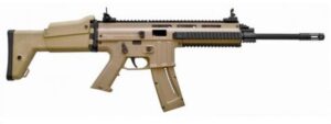ISSC - MK22 - FDE (Desert) - .22LR SCAR type