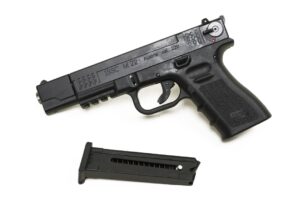 ISSC - M22 OMNI Target Black - .22LR
