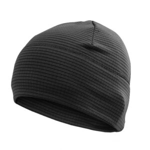Beanie hat - black