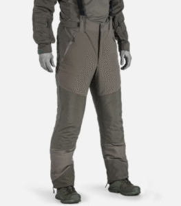 Delta OL 3.0 Pants - Brown grey - L