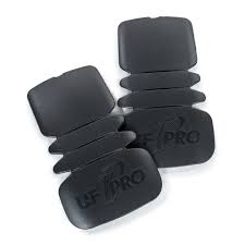 UF PRO - SOLID KNEE PAD - BLACK