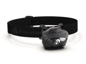PRINCETON TEC- VIZZ TAC MPLS HEAD LIGHT WITH NVG ADAPTER - BLACK