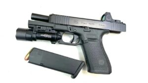 GLOCK 21 Gen5 MOS 45ACP